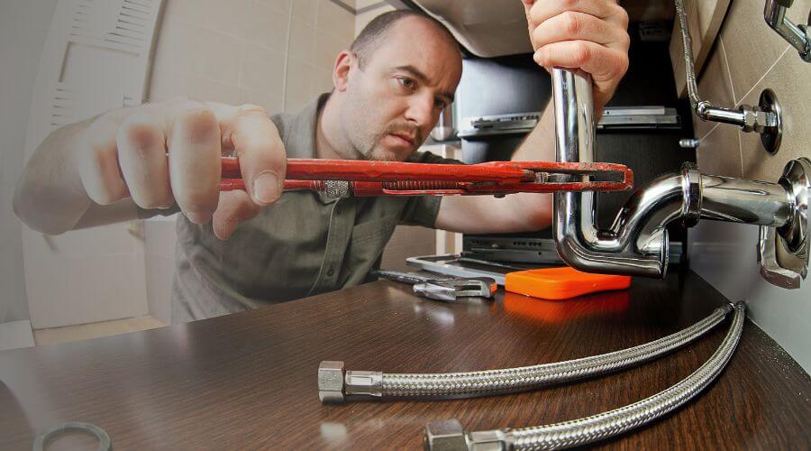 Local tankless water heater installation in Grapevine, AR